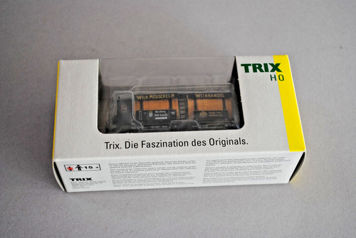 Trixh0 24113 sonderwagen - trixh0, 24113/