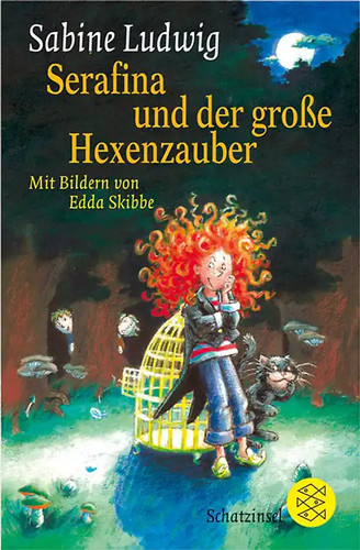 Serafina und der - , große