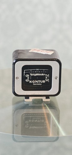 Rarität voigtländer kontur - voigtländer,