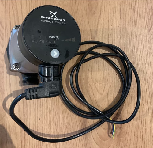 Grundfos alpha auto - alpha, 2
