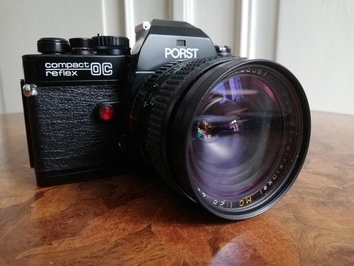 Porst compact reflex and - reflex, 2