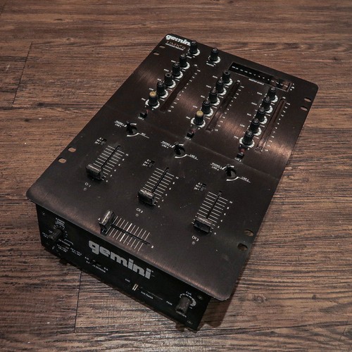 Gemini umx mixer simple - gemini, dj