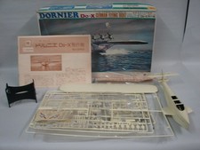 Do-X Dornier German Flying