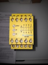 Schleicher Sicherheitsrelais