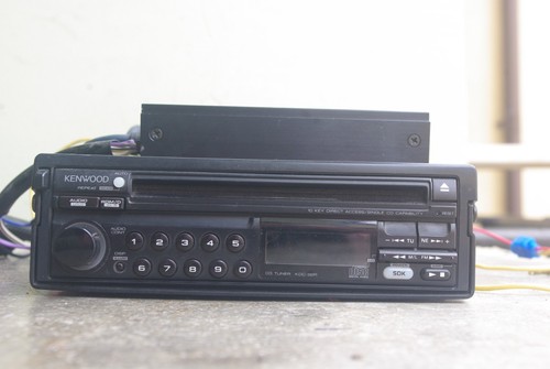 Oldtimer kenwood kdc 92r - oldtimer,