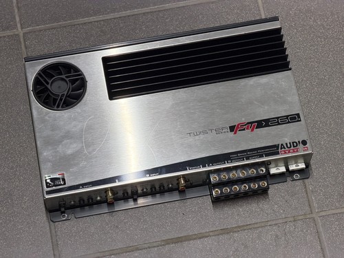 Audio system twister 260 - audio, |