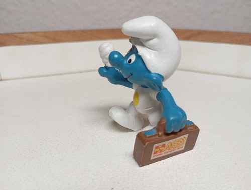 Schleich asb werbeschlumpf - schleich,