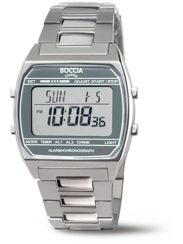 Boccia 3738 herrenuhr - boccia,