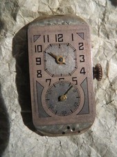 Rolex Prince nur Werk mit Zifferblatt und Zeigern und Krone