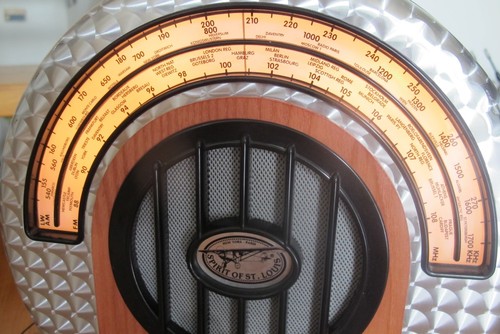 Tolles retroradio spirit of - tolles,