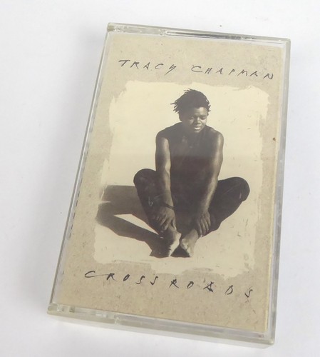 Musikkassette tracy chapman - -,