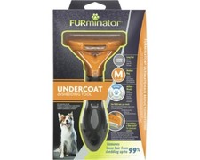 Kamm FURminator Hund