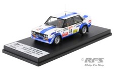 Fiat 131 Abarth 1000 Lakes