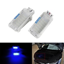 2x LED Fußraumbeleuchtung