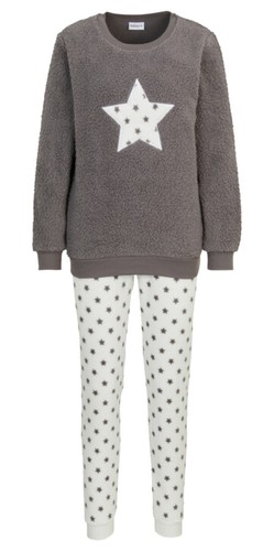 Damen schlafanzug pyjama - schlafanzug,