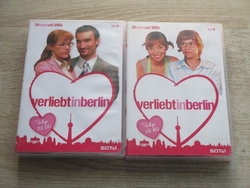 Verliebt berlin staffel - verliebt, in