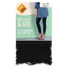 Leggings Nur Die Thermo