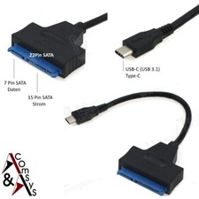 Adapter USB Typ C 3.1 auf