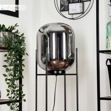 Stand Steh Lampe modern Schlaf