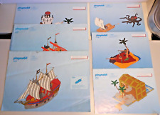 Playmobil® Bauplan Anleitung