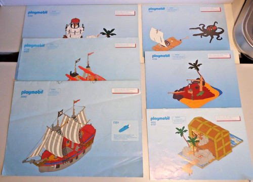 Playmobil bauplan anleitung - playmobil®,