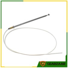 Ersatz Teleskop für Hirschmann AUTA 6000 EL KE Antenne Für Mercedes W123 W124