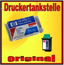 original Patrone INK Cartridge HP 39 51639 magenta Encad Novajet I II III 840