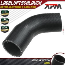 Ladeluftschlauch Turboschlauch