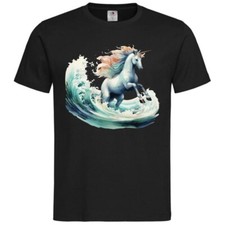 T-Shirt Einhorn Fabelwesen