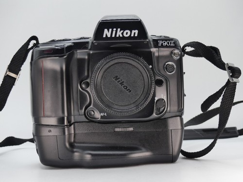 Nikon f90x 35mm film - f90x,