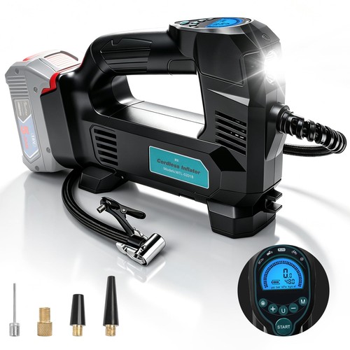 Kompressor für bosch akku - für,