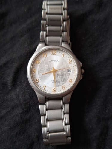 Adora titan armbanduhr - adora,