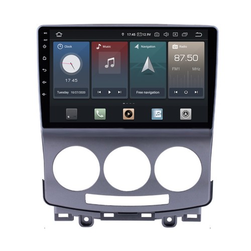 Für mazda touchscreen - 5, 9"