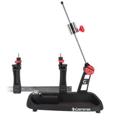 Gamma Gamma Besaitungsmaschine Momentum 2 Tennis Besaitungsmaschine schwarz NEU