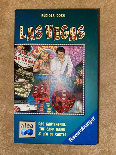 Las vegas das kartenspiel - vegas,