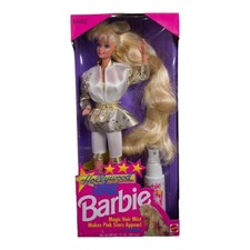 Barbie Hollywood Haare 1992