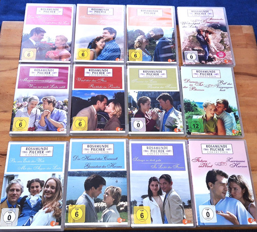 Rosamunde pilcher collection - pilcher,