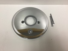 Grohe Rosette Chrom, Abdeckhaube, zu Wannenarmatur Unterputz, Neu, 46468000