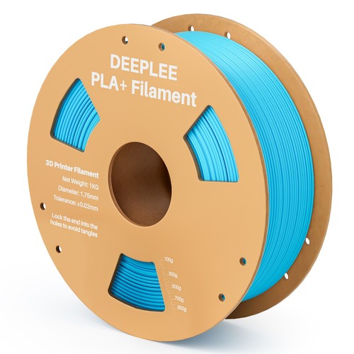 Deeplee 75mm filament - 1.75mm, 3d