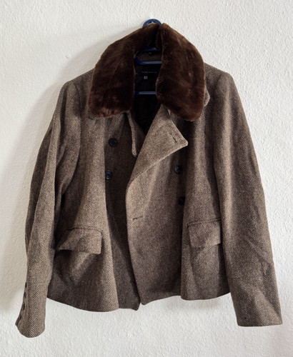 Zara woman damen cabanjacke - woman,