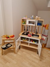 Ikea Duktig Kinder Spielküche mit viel Zubehör, Küche