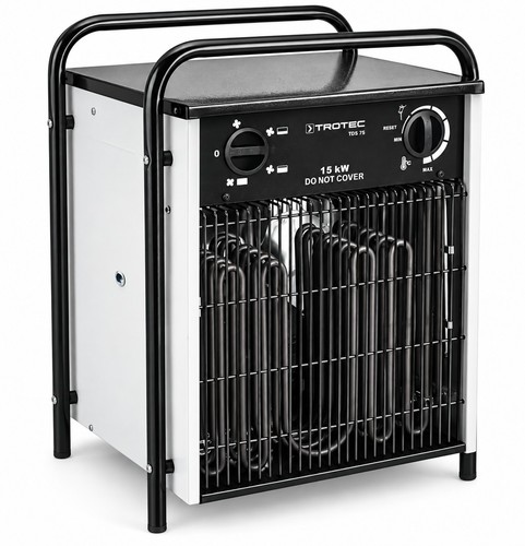 Trotec tds elektroheizer - tds,