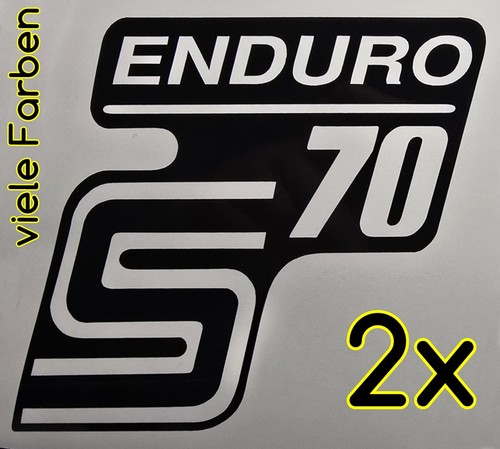 Simson s70 enduro - s70, •