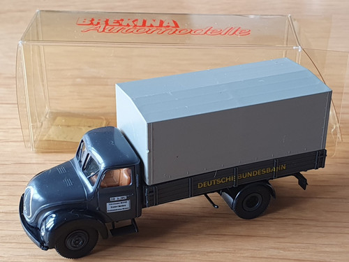 Brekina 4223 magirus - brekina,