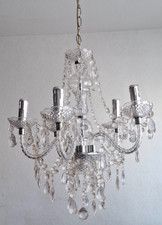 Deckenleuchte Lüster Kristall