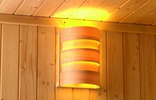 Saunaleuchte Saunalicht für