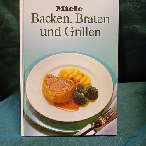 Miele backen braten - miele, backen,