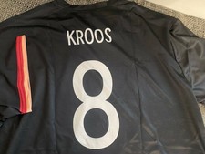 Toni Kroos Deutschland Trikot