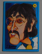 Pop Parade - Americana München ca. 1971 - Nr. 40  John Lennon  Beatles