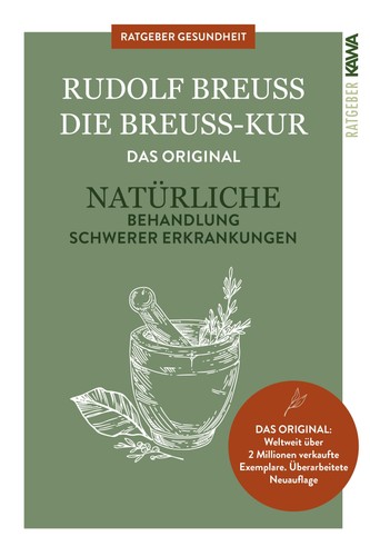 Die breuss kur rudolf - die,